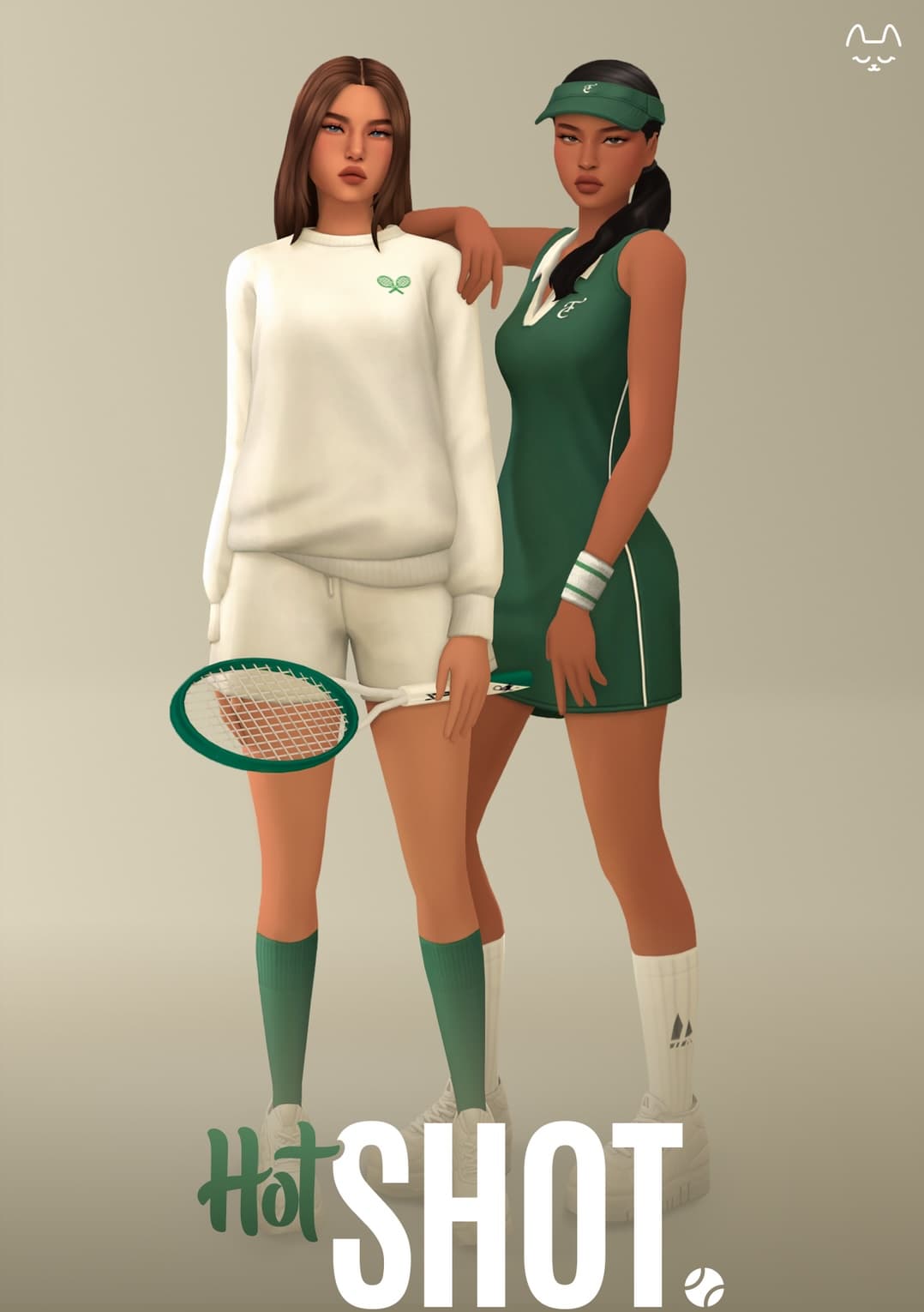 Скриншот мода Спортивная коллекция Hot Shot